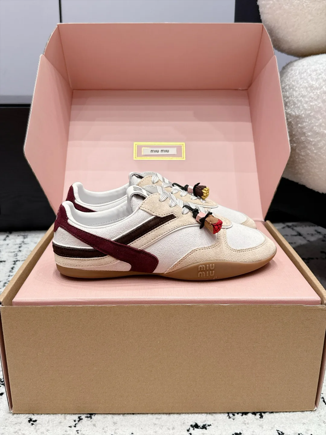 Women's Sneakers MIU MIU 18505449