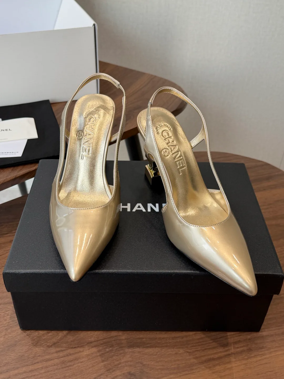 Women's Heels CHANEL 17526812