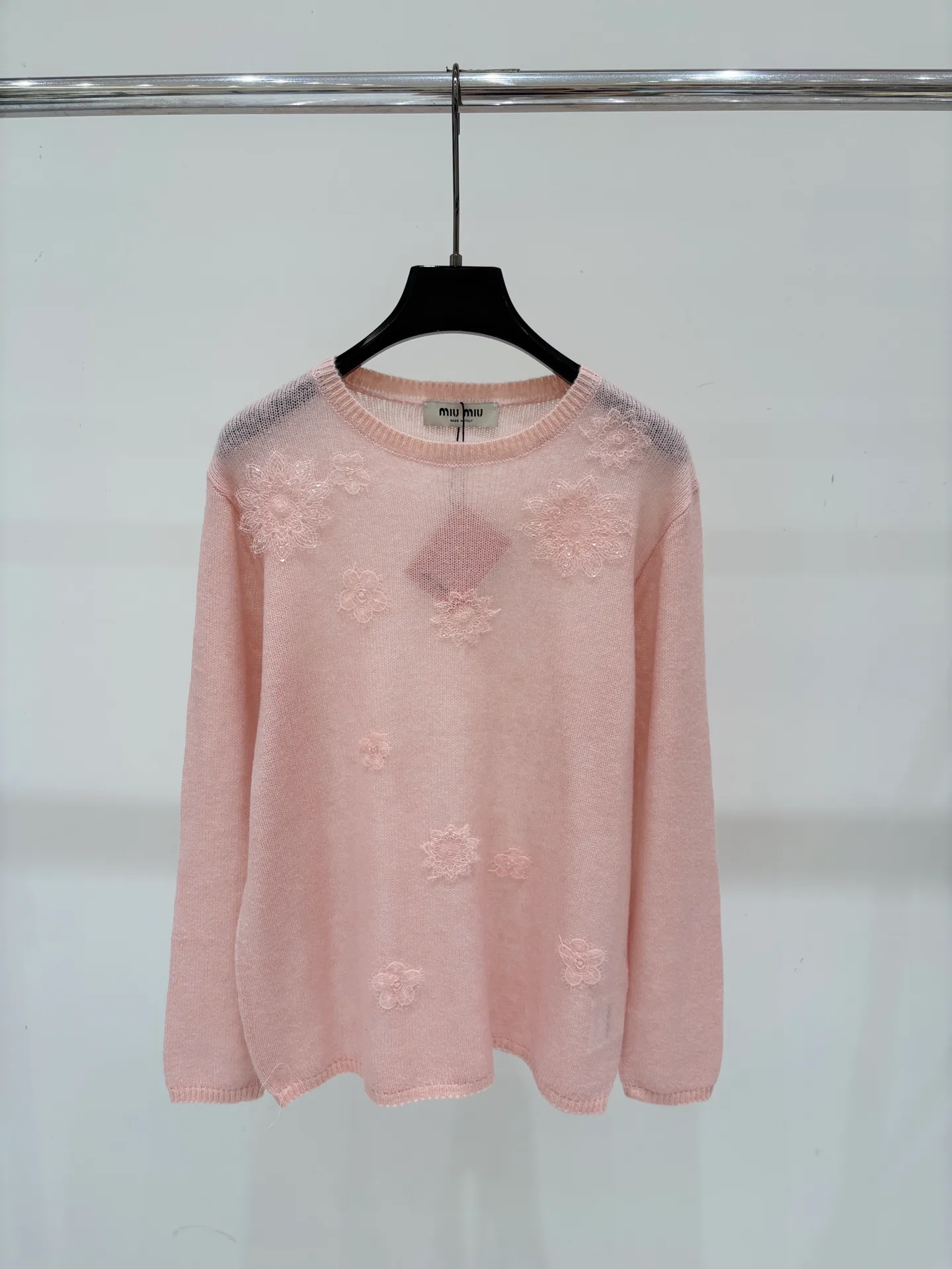 Джемперы И Свитеры Женские Miu Miu 18642283