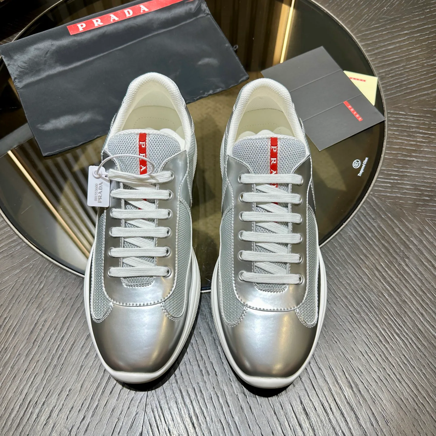 Men's Sneakers PRADA 18192205