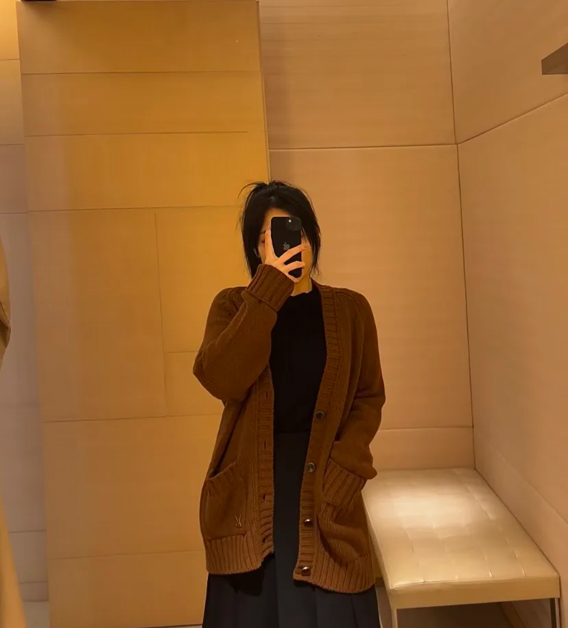 Women's Jumpers And Sweaters LOUIS VUITTON 18130414
