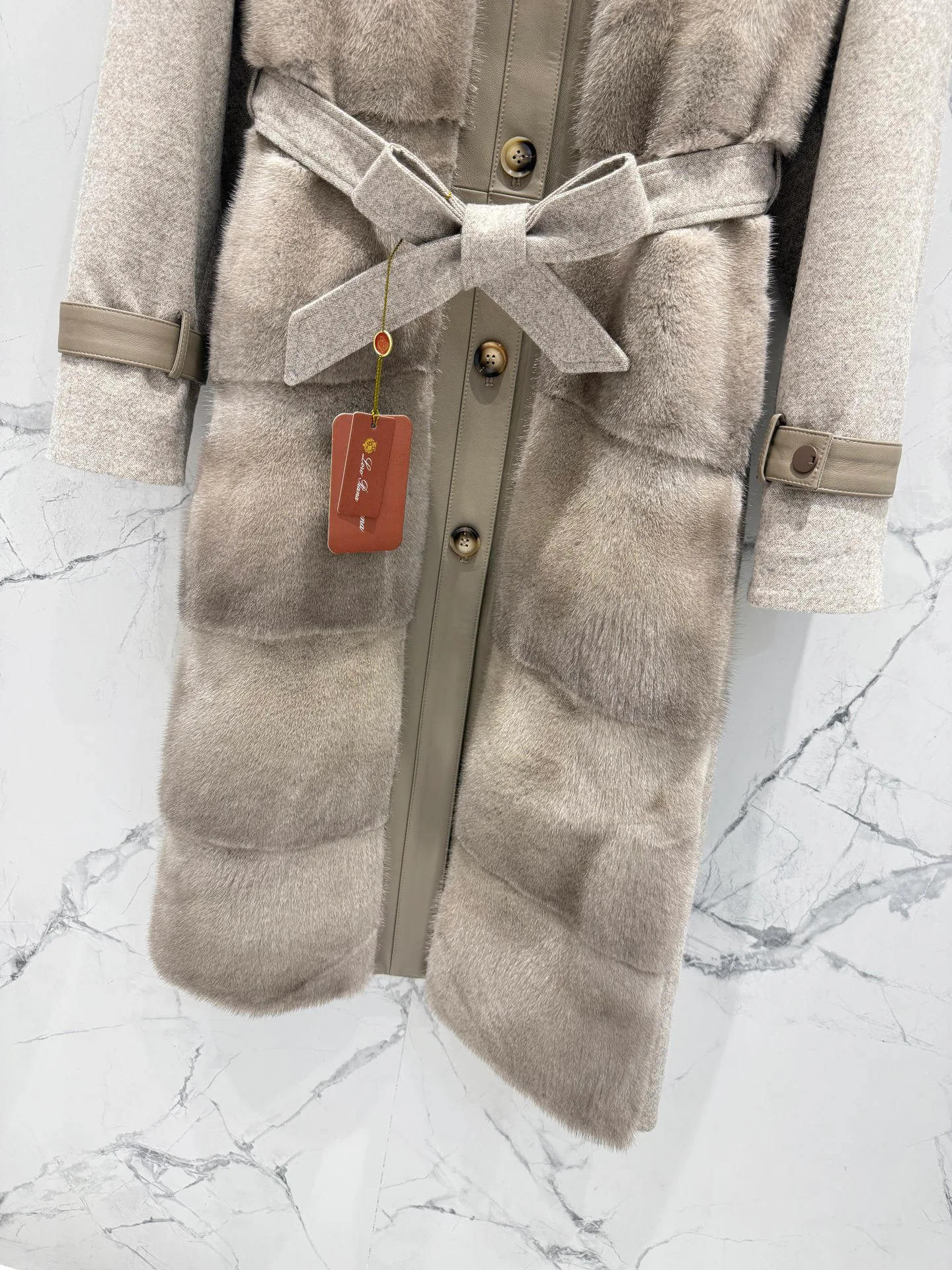 Women's Coats LORO PIANA 18082850