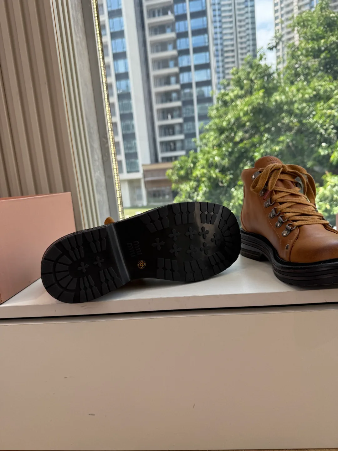 Women's Ankle Boots MIU MIU 18053427