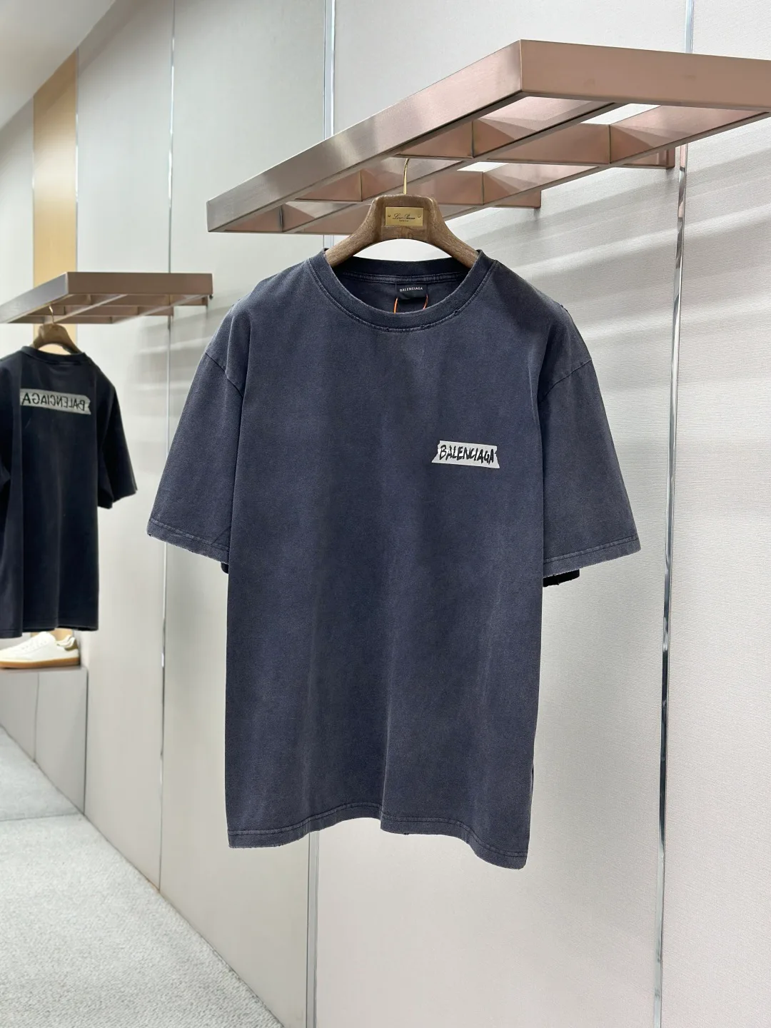 Men's T-Shirts BALENCIAGA 18191124