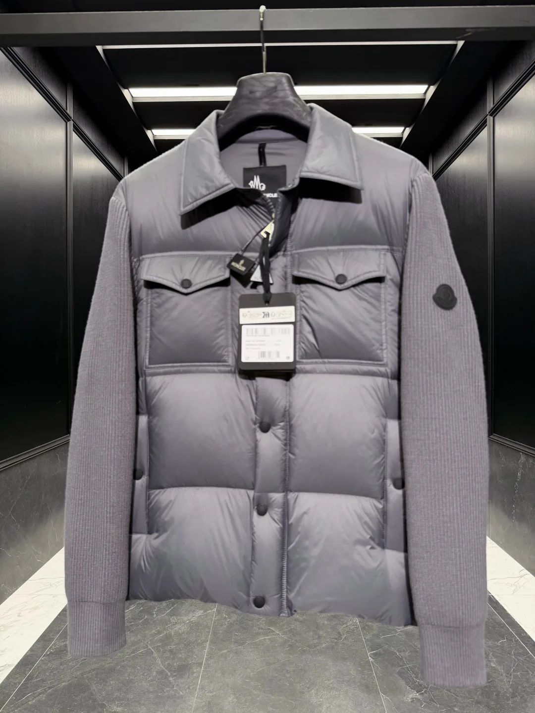 Men's Jackets And Down Jackets MONCLER 18188340