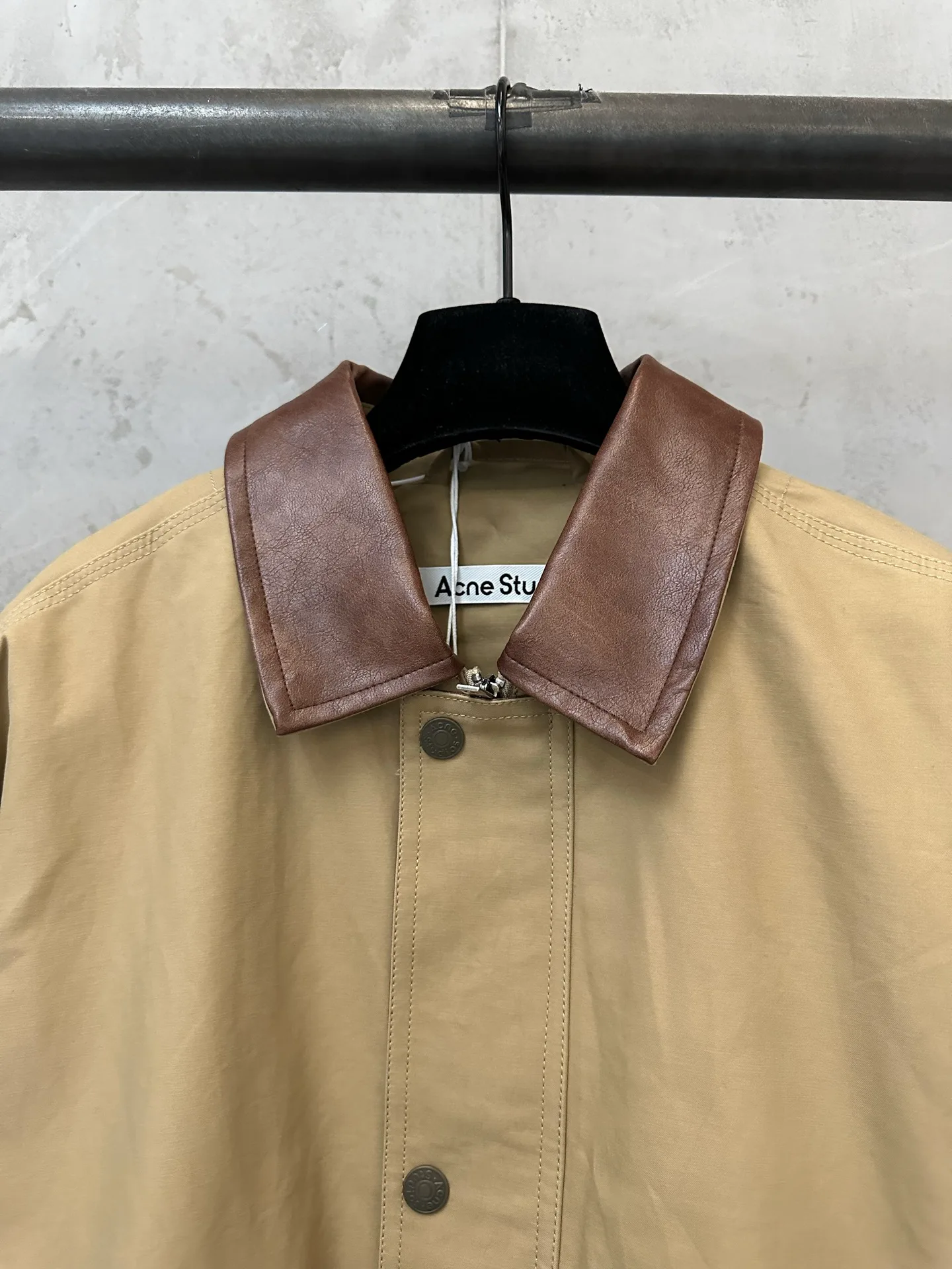 Men's Jackets And Down Jackets ACNE STUDIOS 17993163
