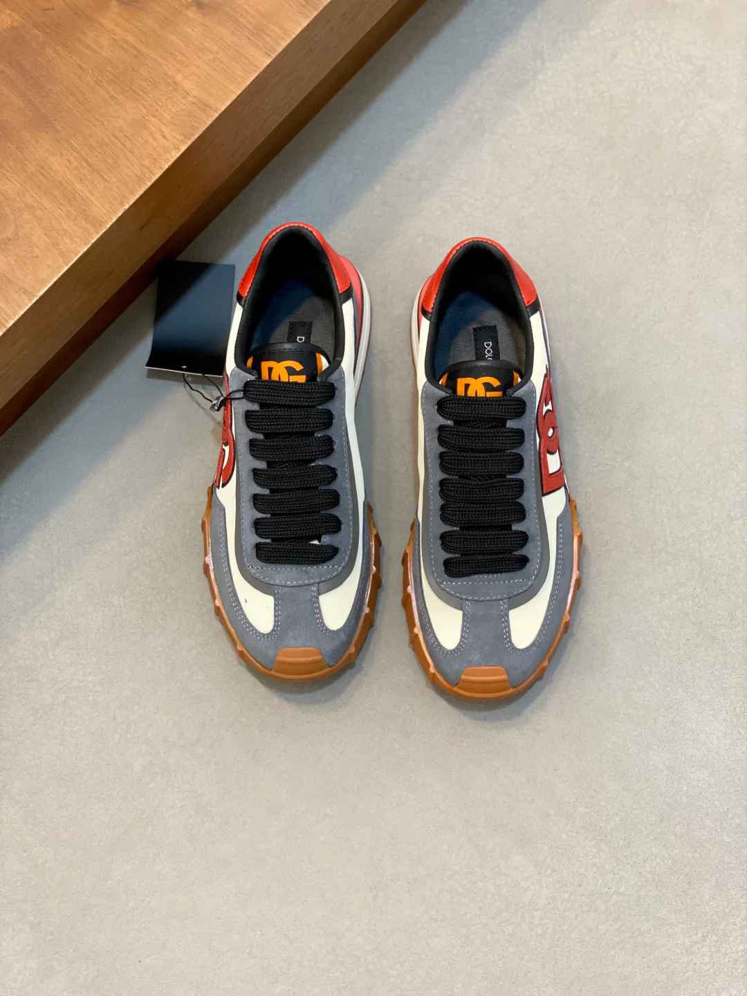 Men's Sneakers DOLCE & GABBANA 17903273