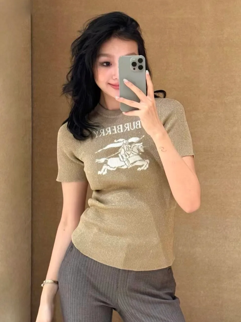 Women's T-Shirts BURBERRY 18044463