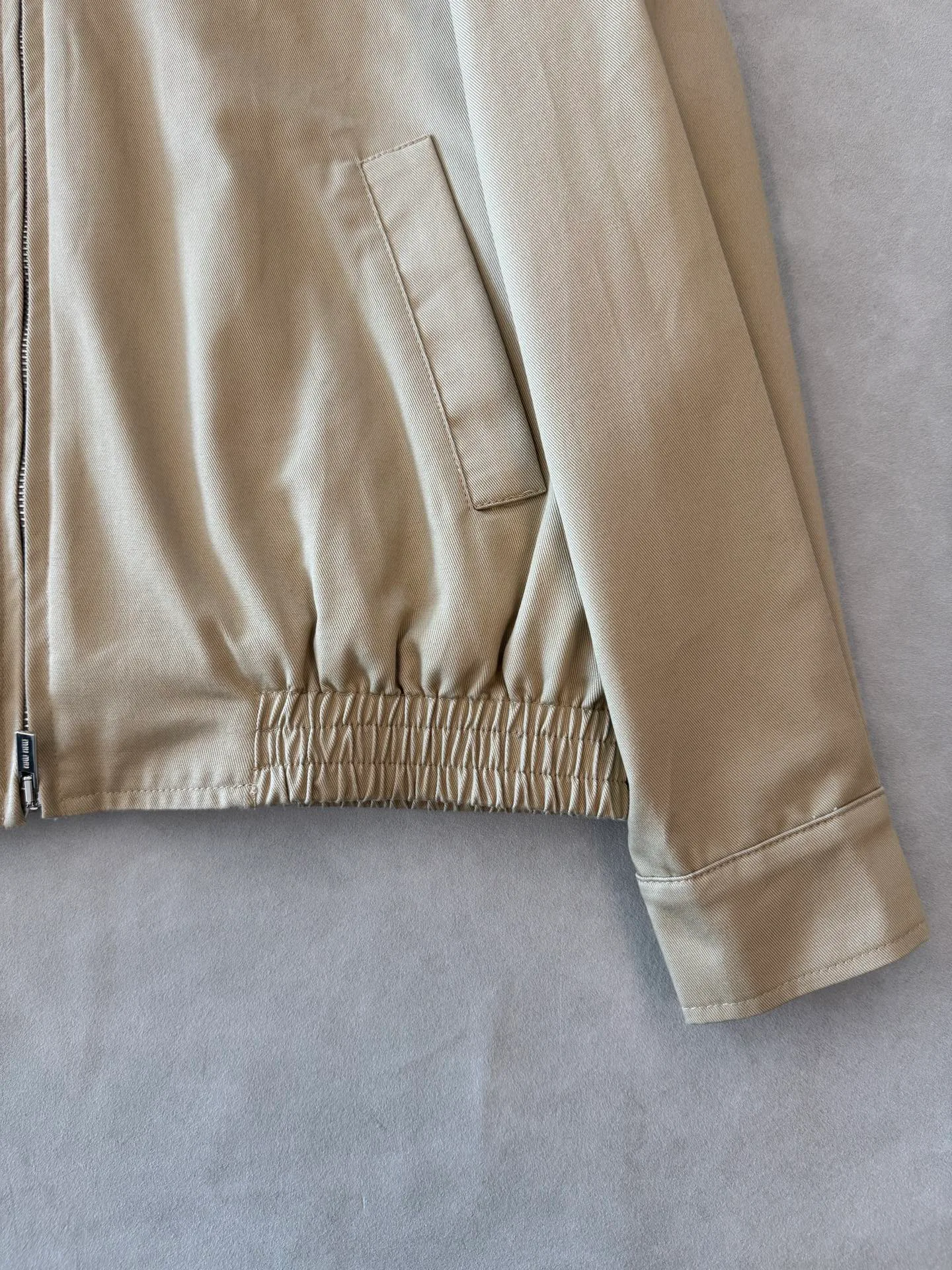 Women's Jackets And Down Jackets MIU MIU 18491933