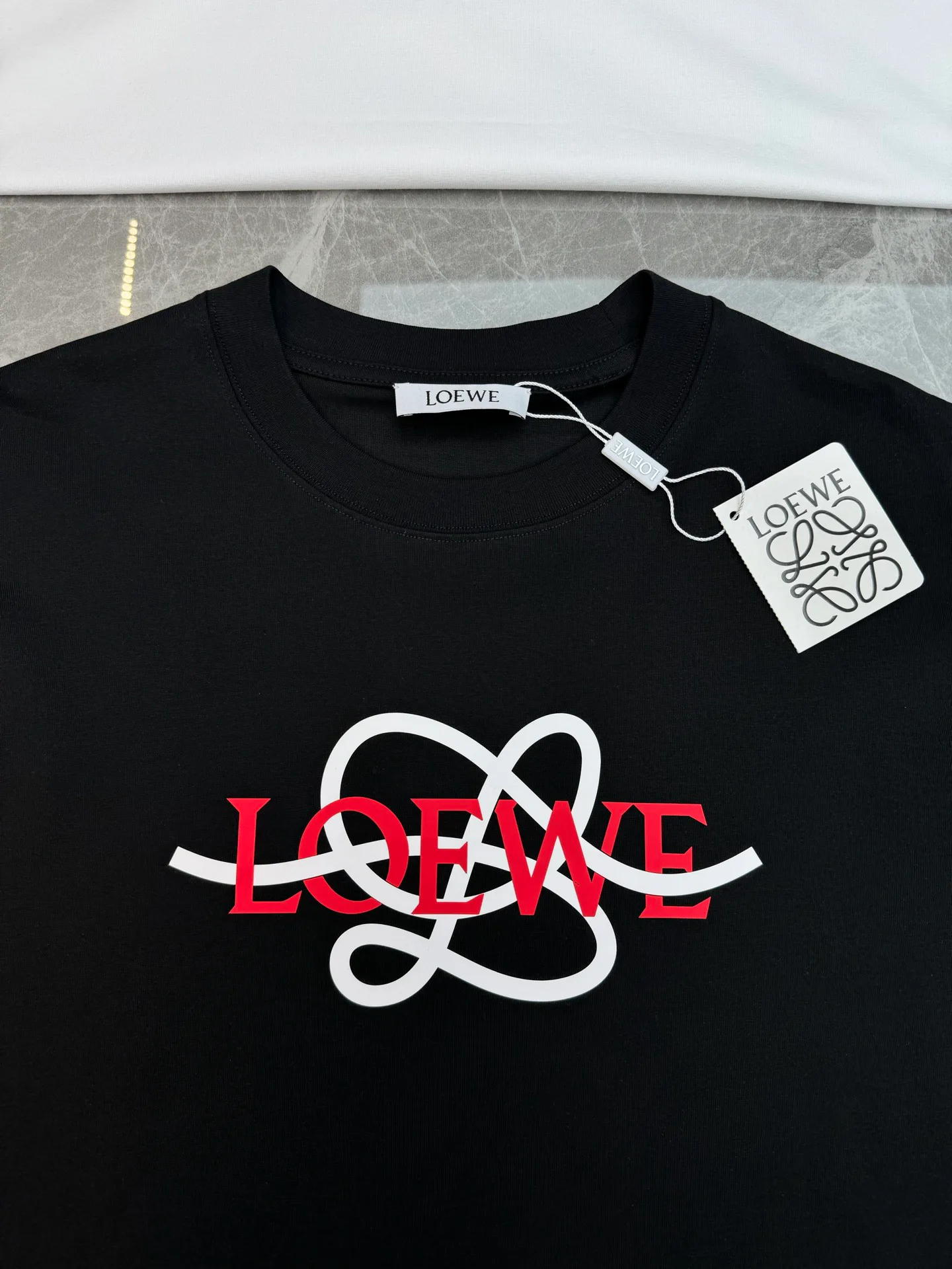 Men's T-Shirts LOEWE 17099894
