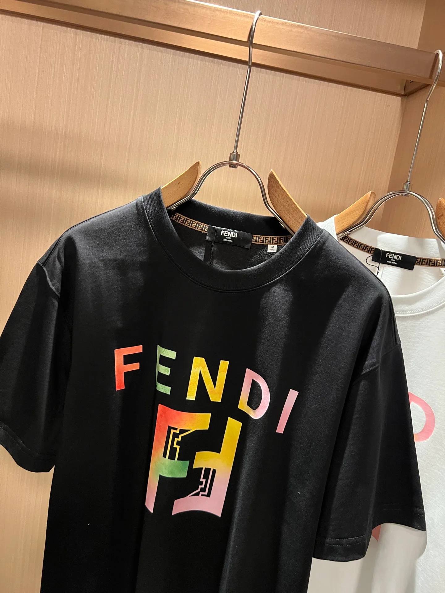 Футболки Мужские Fendi 18592749
