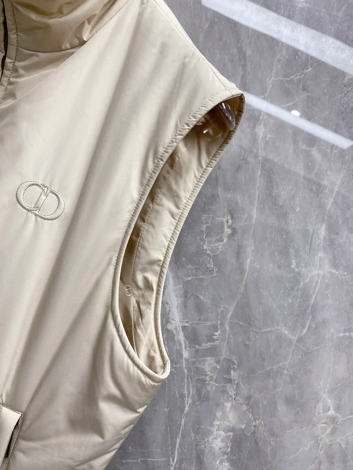 Women's Vests CHRISTIAN DIOR 18178785
