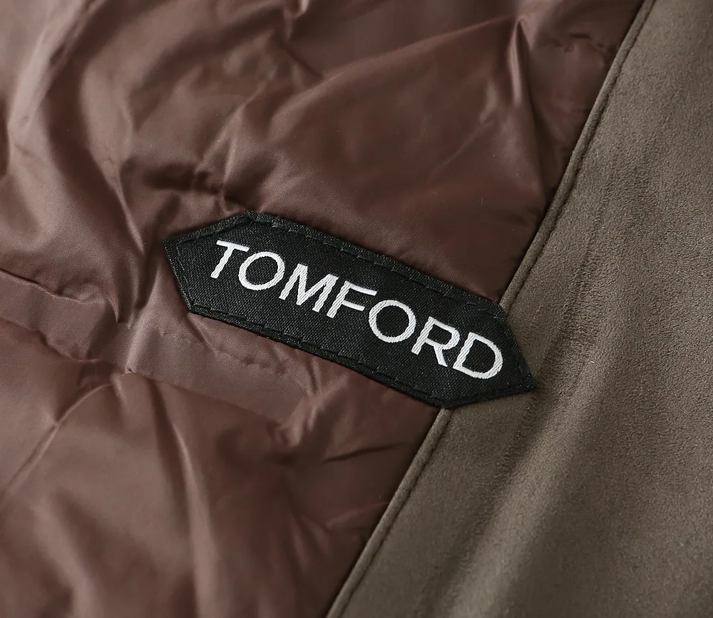 Men's Jackets And Down Jackets TOM FORD 18555469
