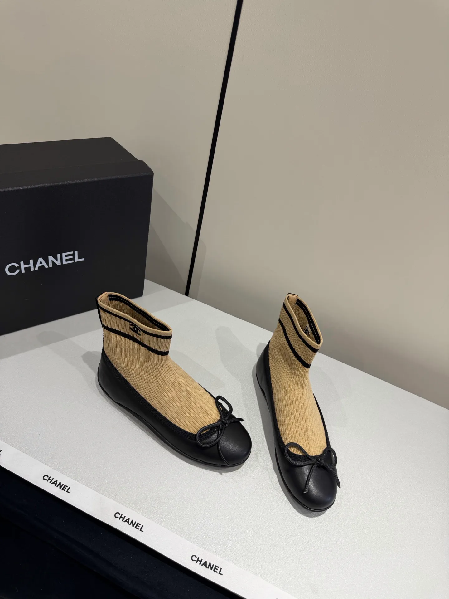 Women's Ballet Flats CHANEL 17977455
