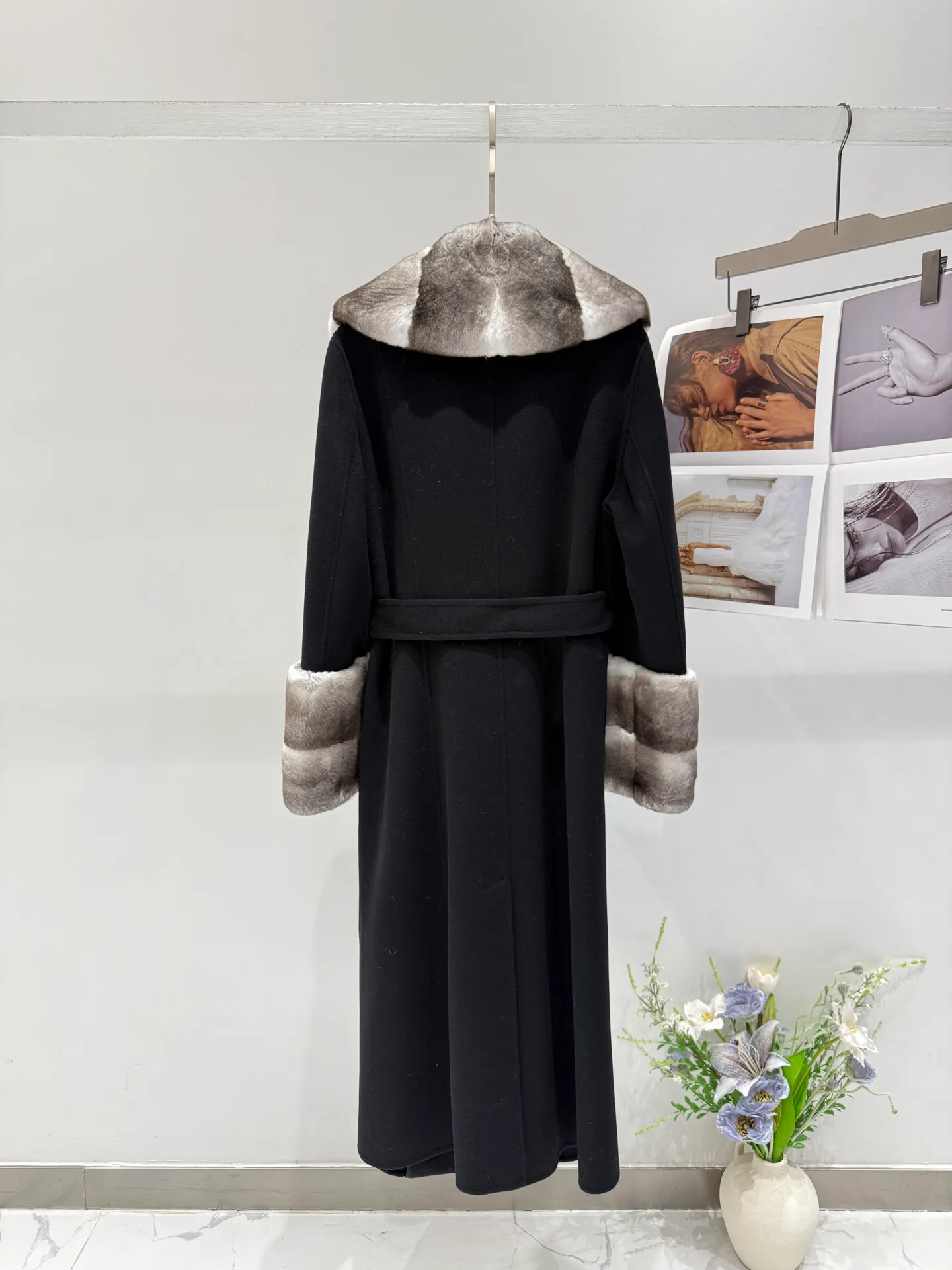 Women's Coats FENDI 17933233
