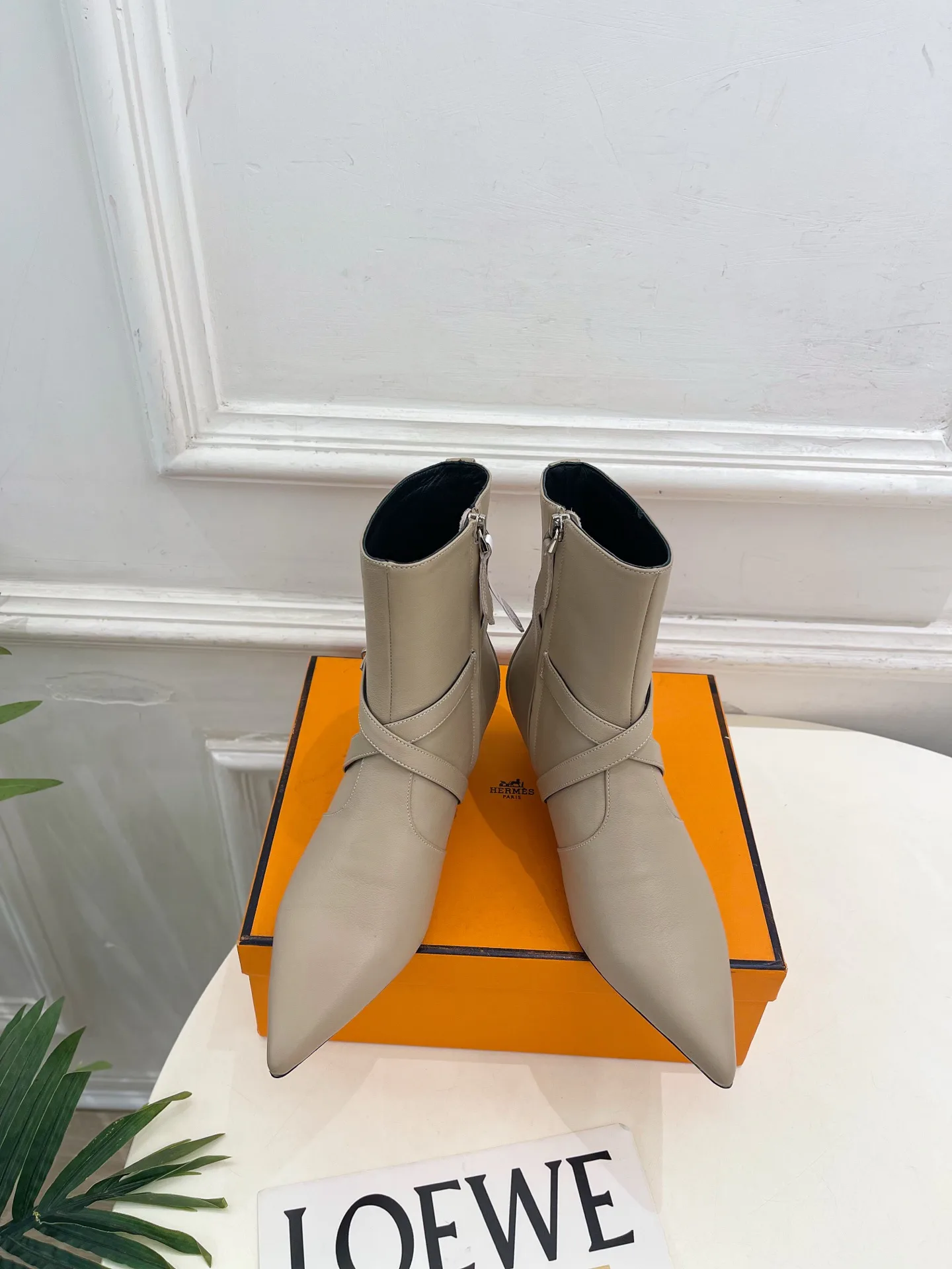 Women's Booties HERMES 18139439