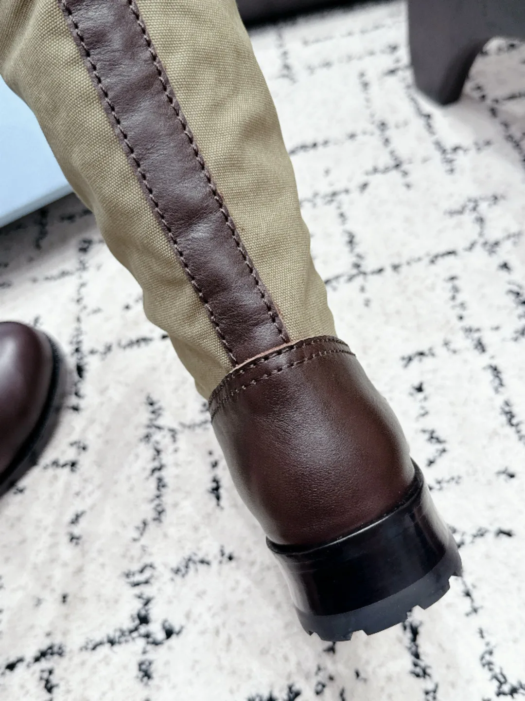 Women's Boots PRADA 18406615