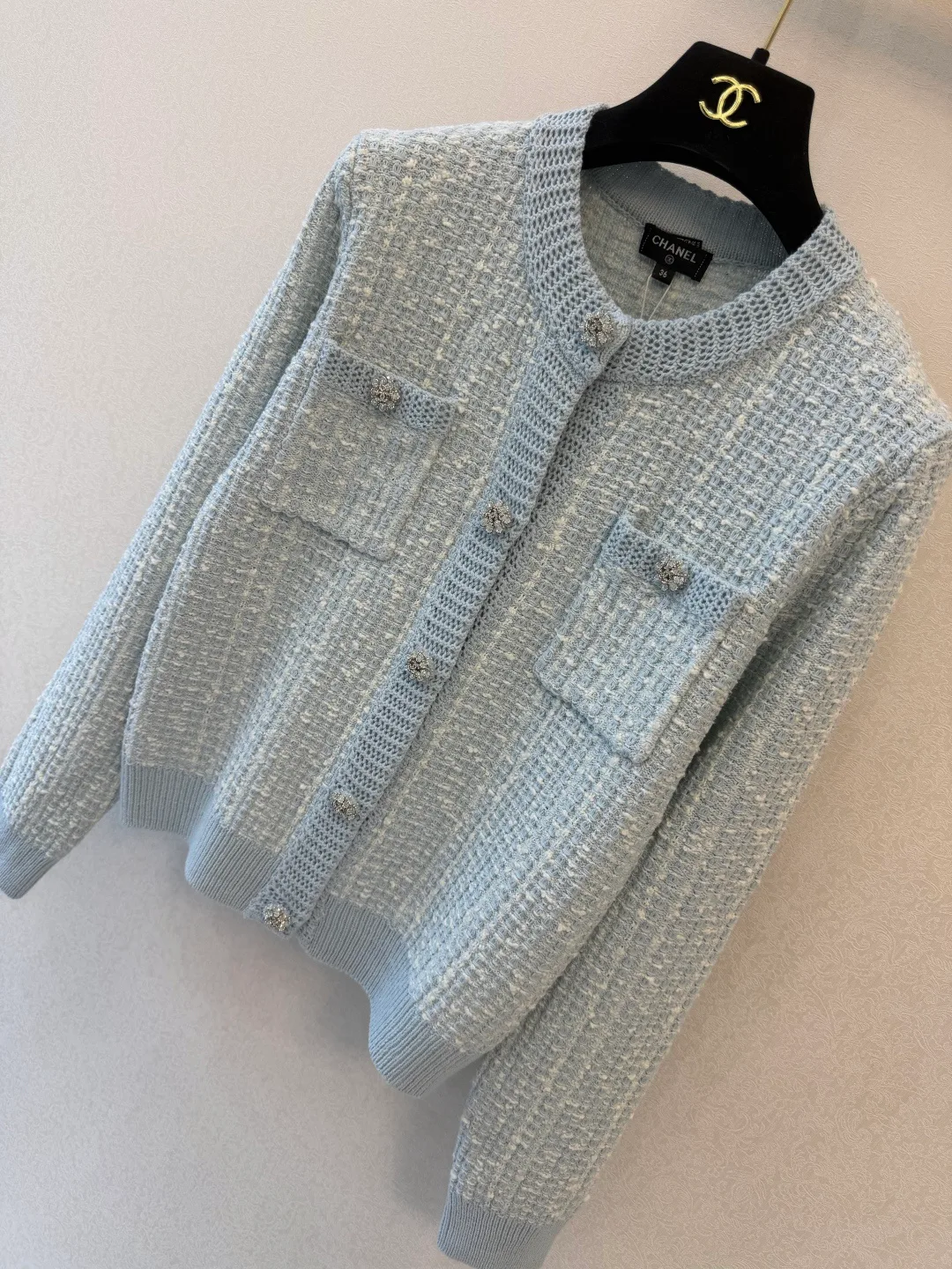 Women's Jumpers And Sweaters CHANEL 18137808