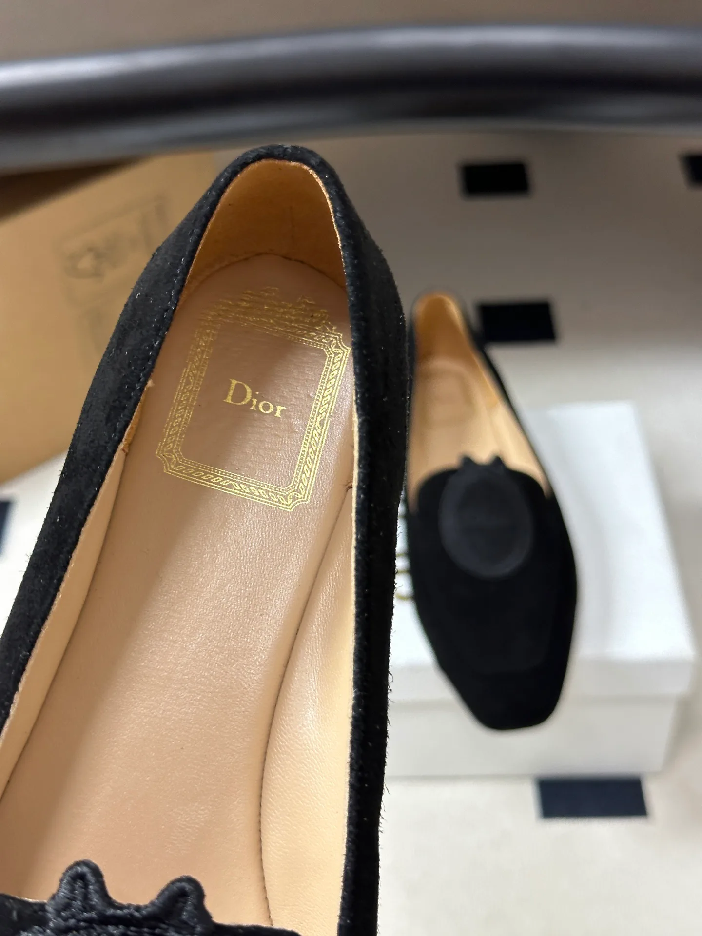 Women's Loafers And Moccasins CHRISTIAN DIOR 18414285