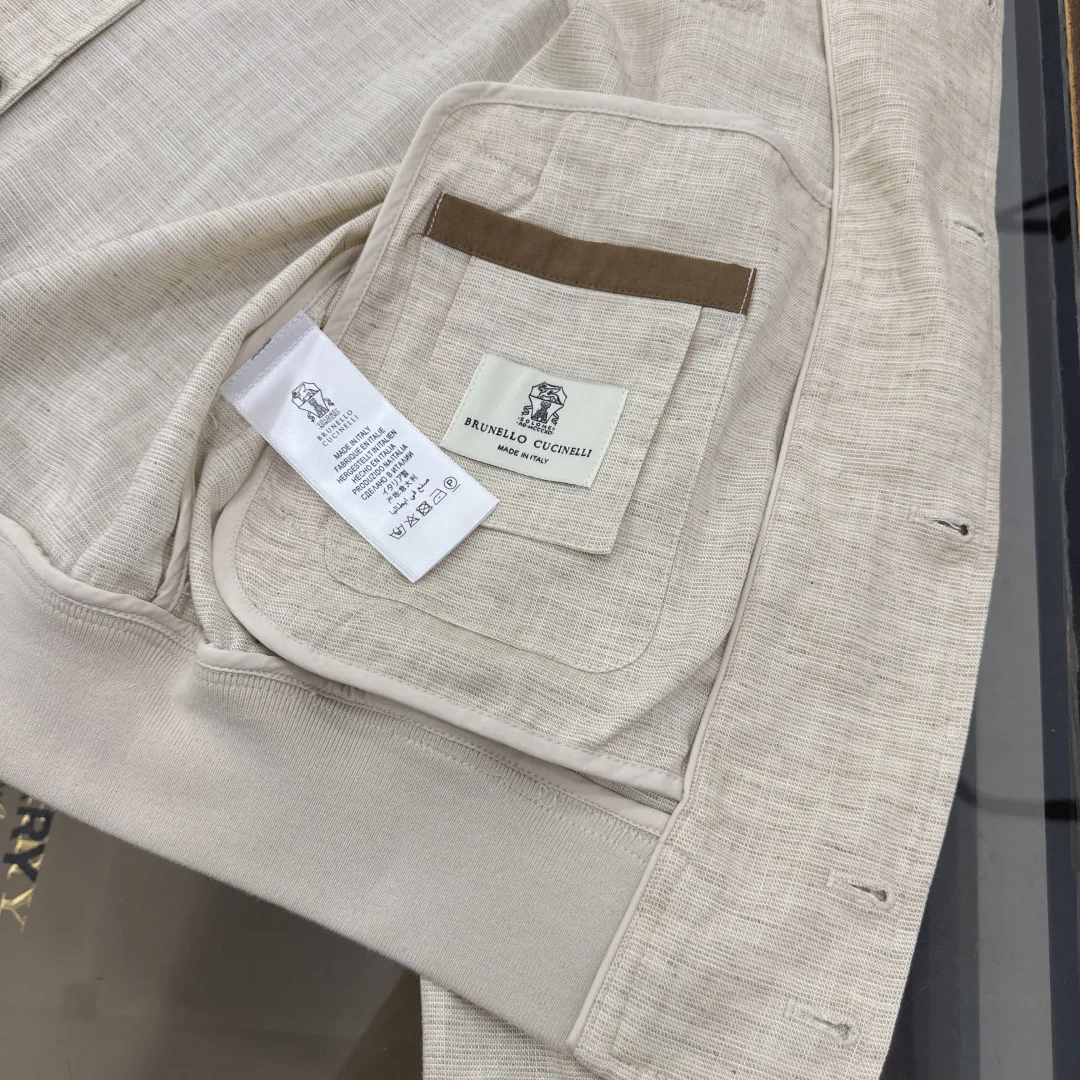 Men's Jackets And Down Jackets BRUNELLO CUCINELLI 17550791