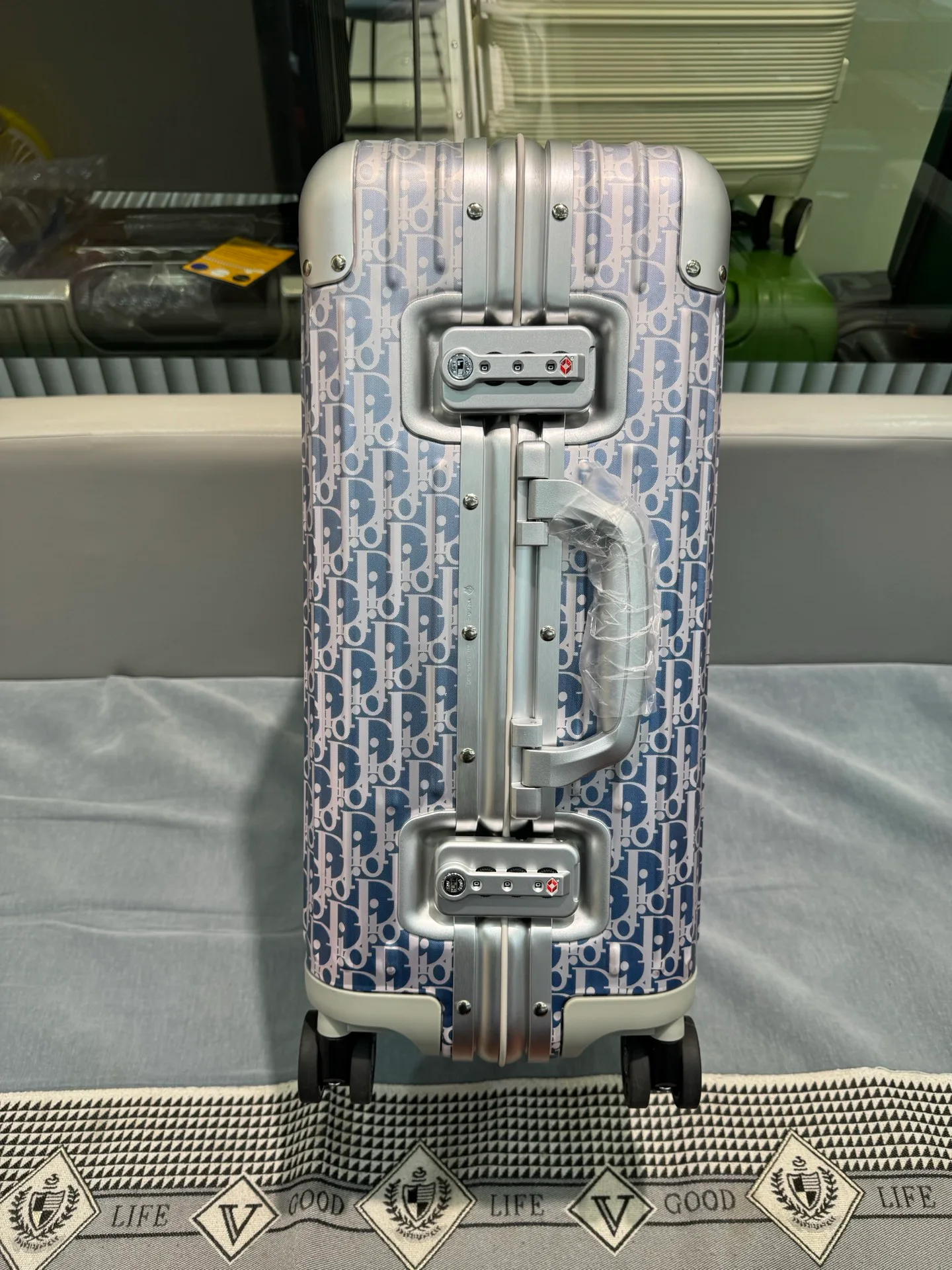 Suitcases CHRISTIAN DIOR 17532589
