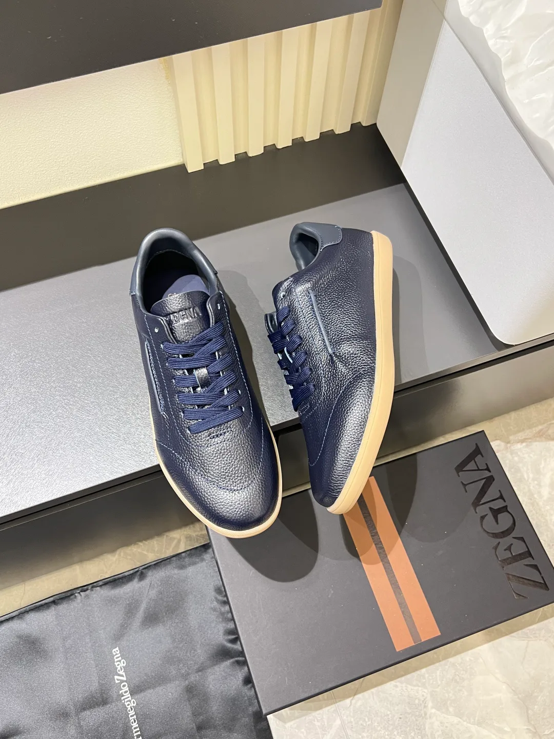 Women's Sneakers ZEGNA 18514877