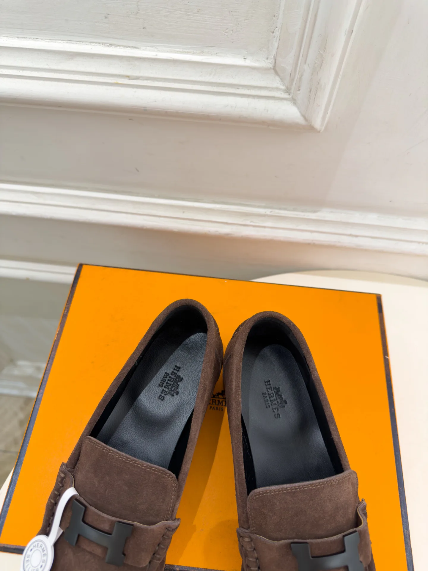 Women's Loafers And Moccasins HERMES 18346905