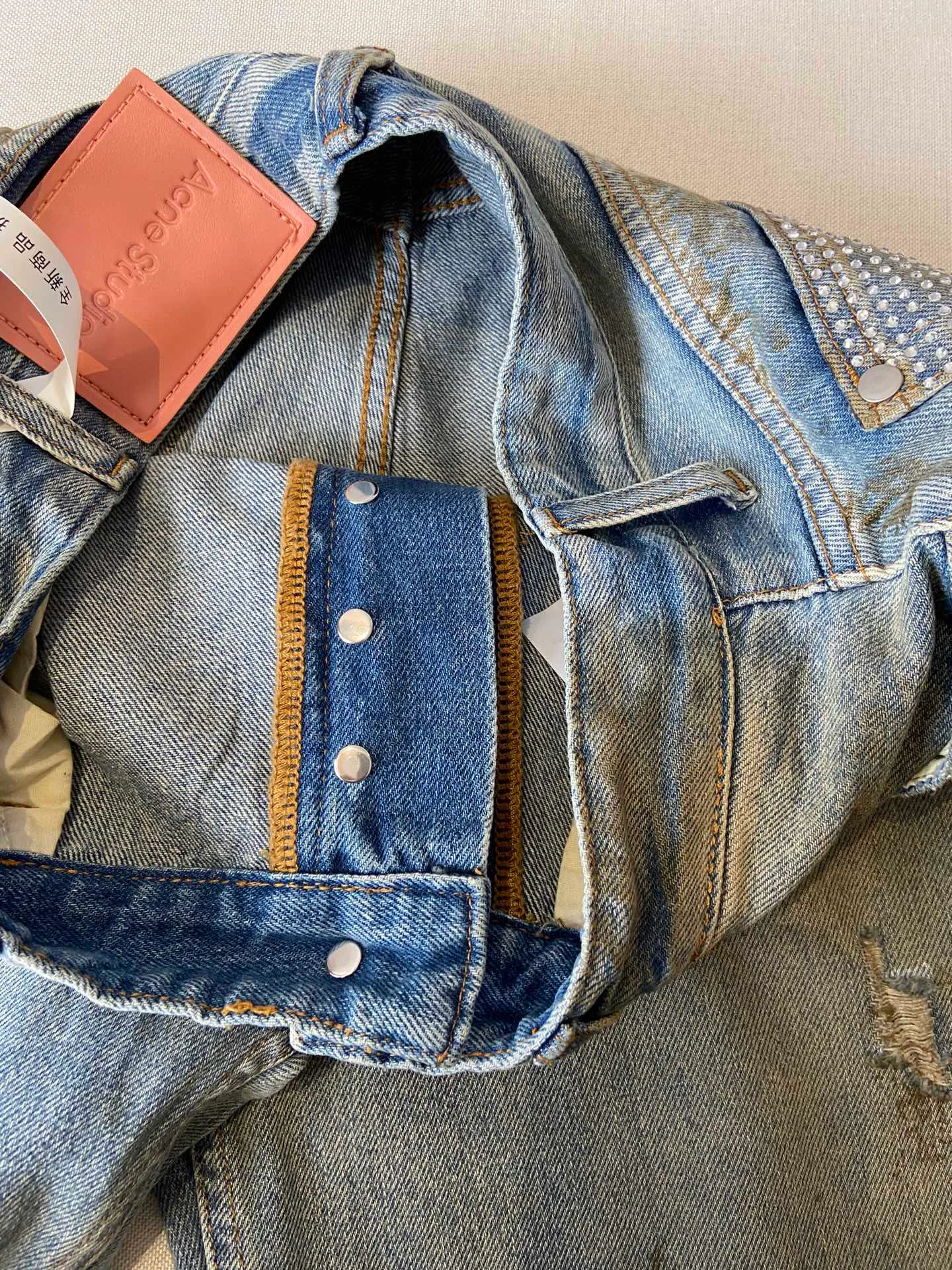 Women's Jeans ACNE STUDIOS 18088598