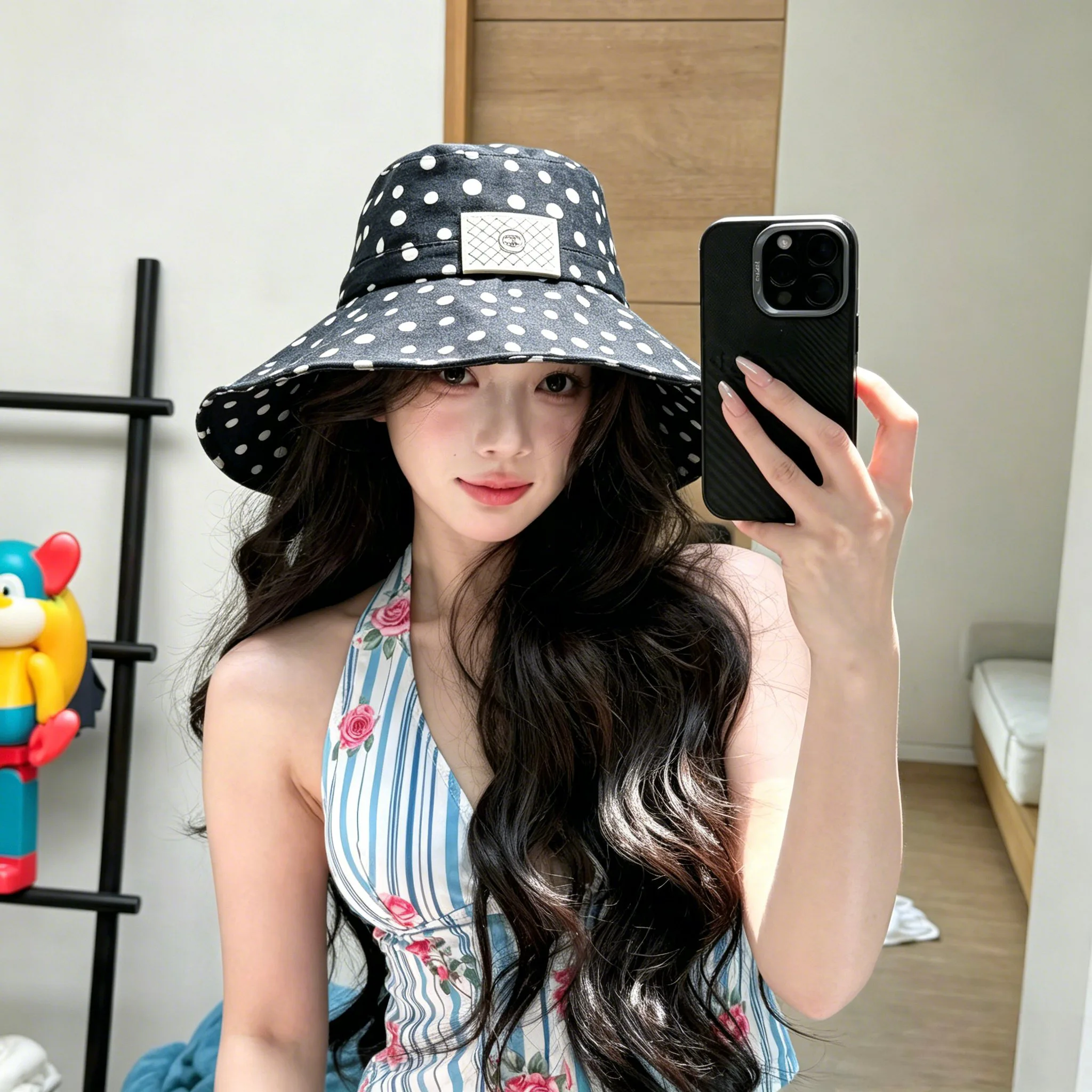 Hats CHANEL 17498317