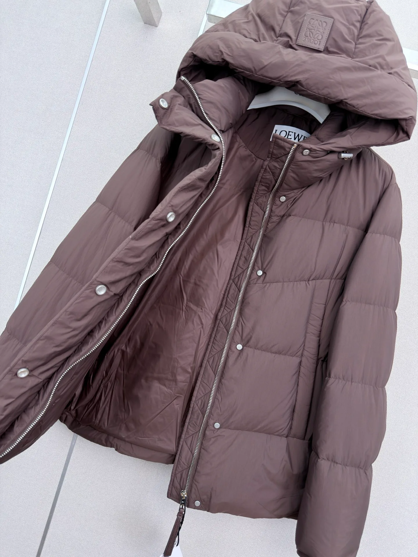 Women's Jackets And Down Jackets LOEWE 18128108