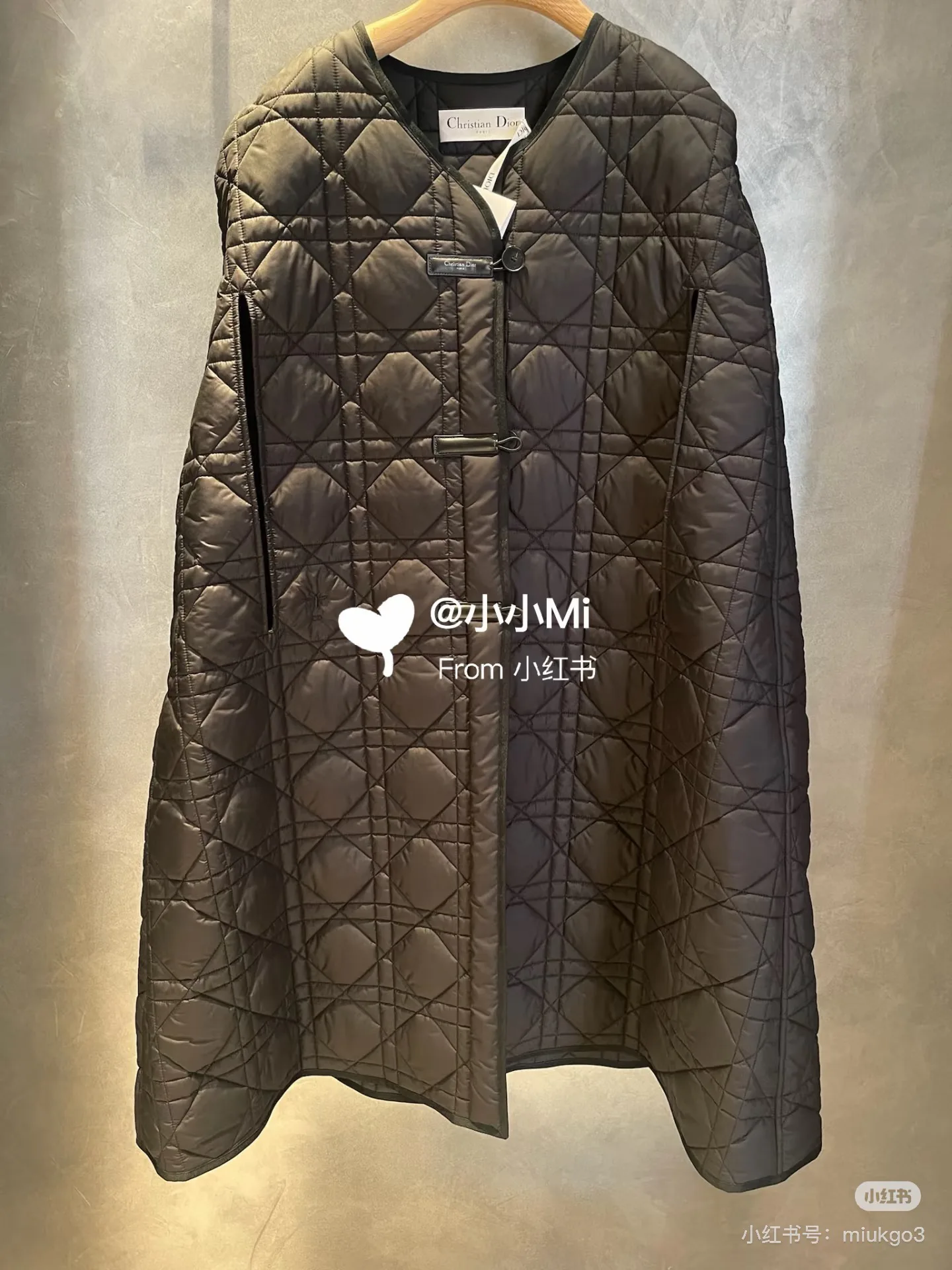 Women's Coats CHRISTIAN DIOR 18106500