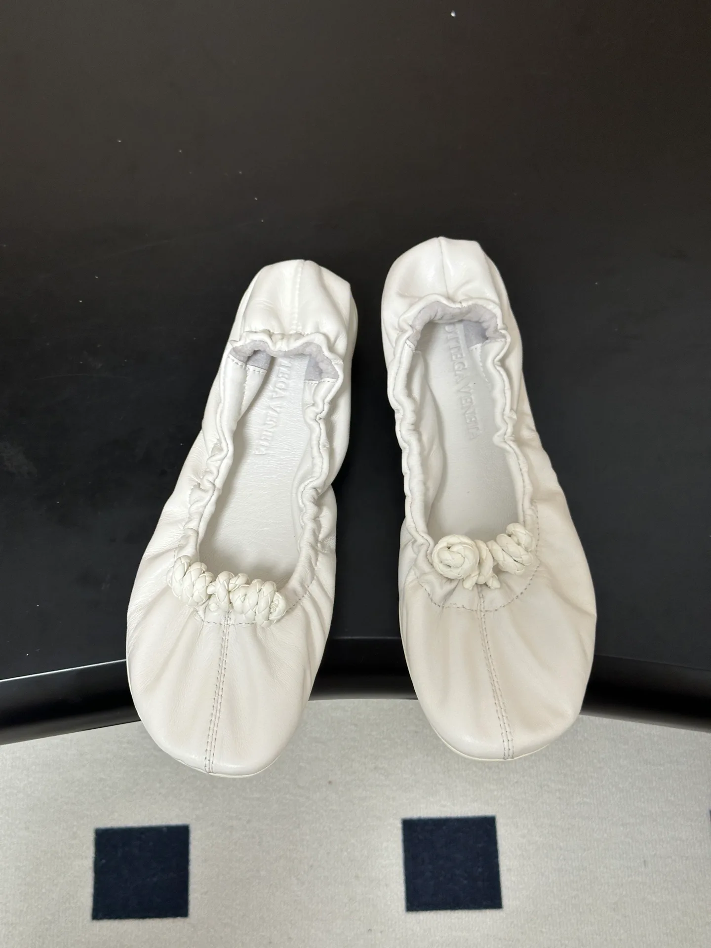 Women's Ballet Flats BOTTEGA VENETA 18049538