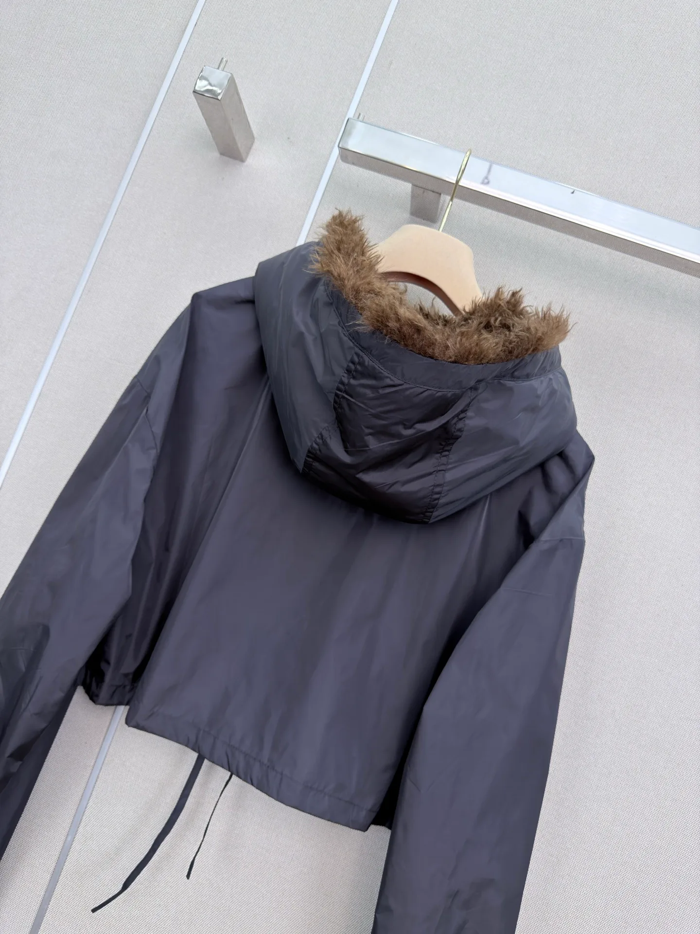 Women's Jackets And Down Jackets MIU MIU 18108323