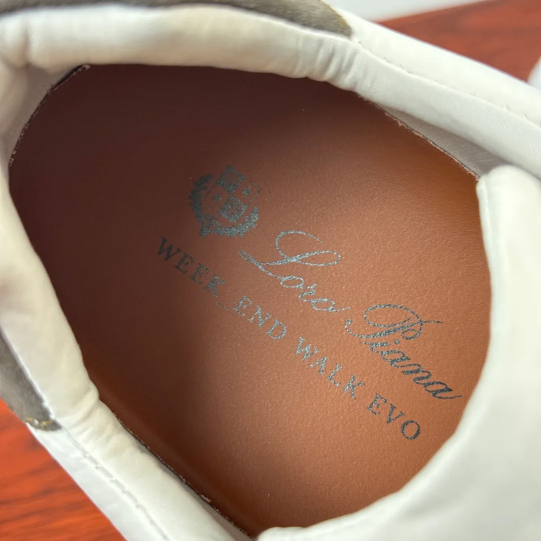 Men's Sneakers LORO PIANA 17227930
