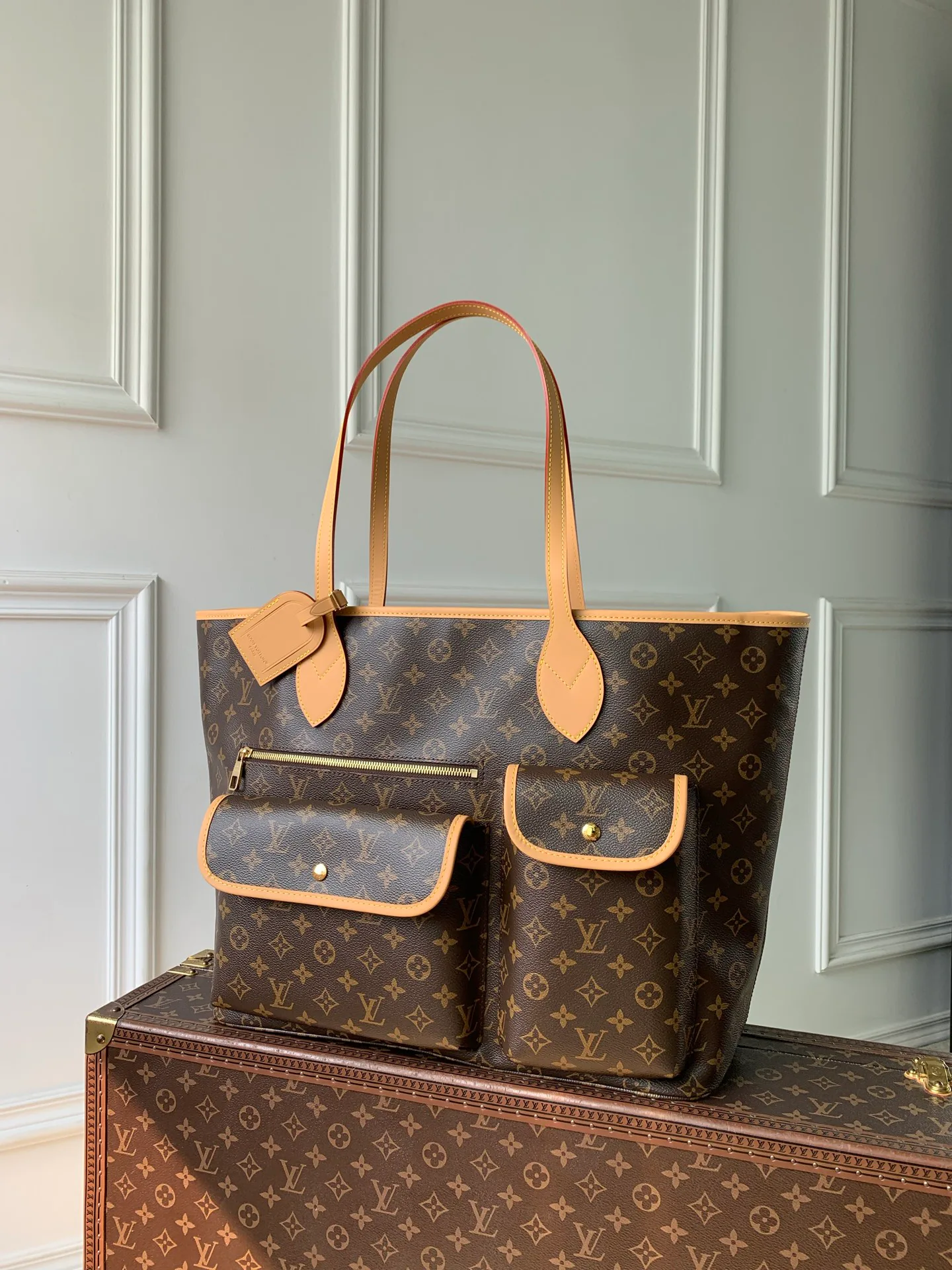 Women's Classic Handbags LOUIS VUITTON 18147434