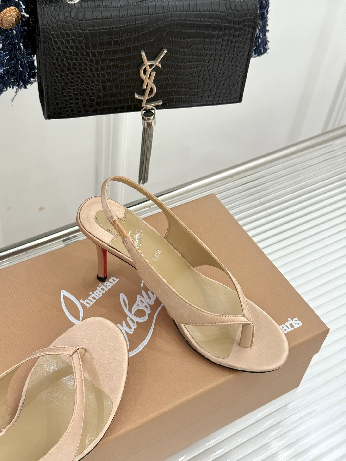 Women's Open-Toe Sandals CHRISTIAN LOUBOUTIN 18549071