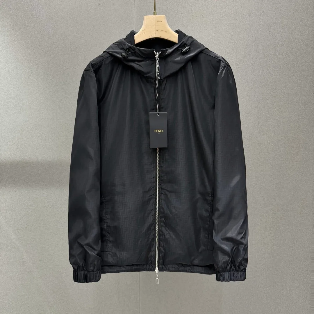 Men's Jackets And Down Jackets FENDI 17635222