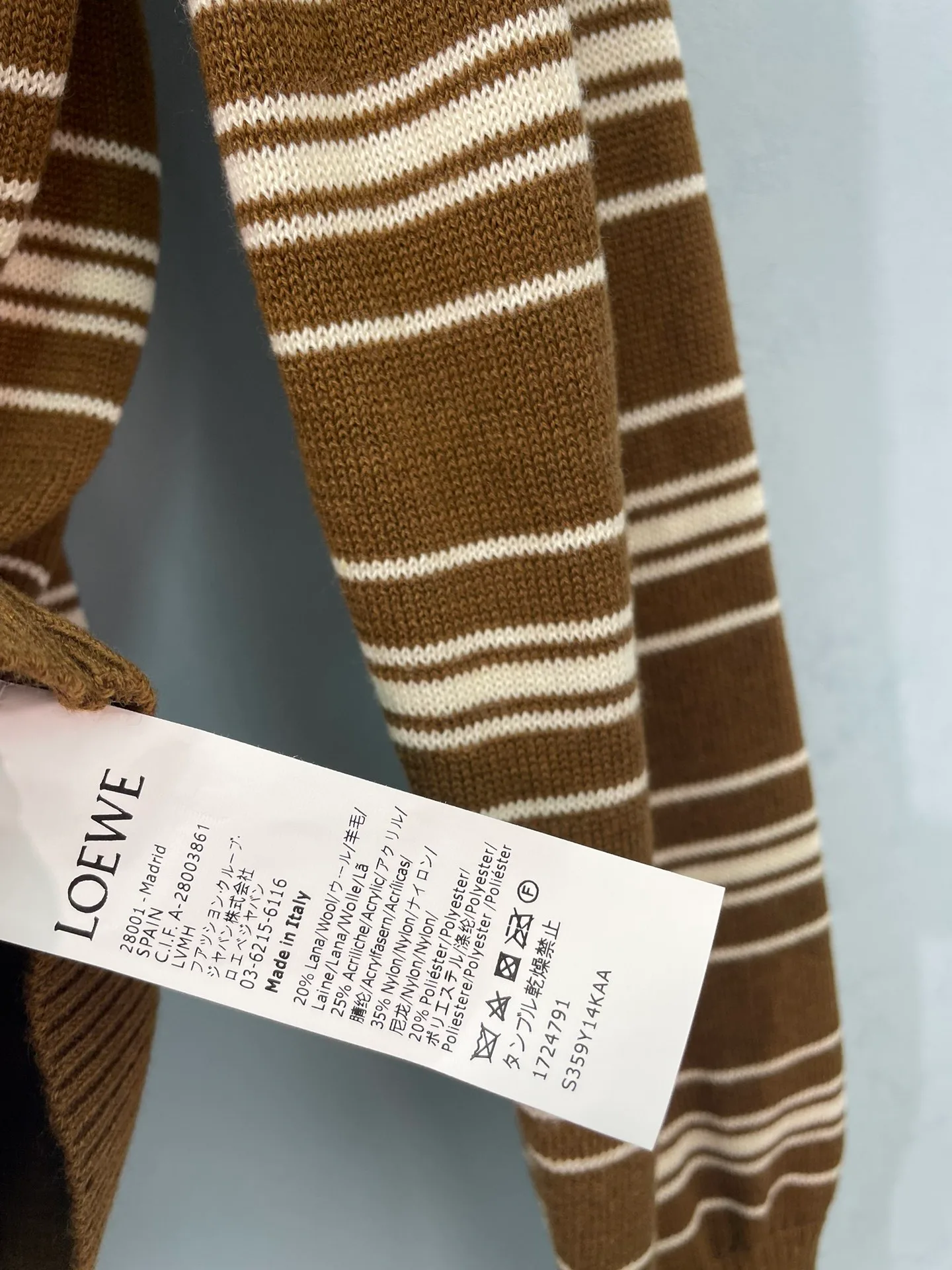 Women's Jumpers And Sweaters LOEWE 18151266