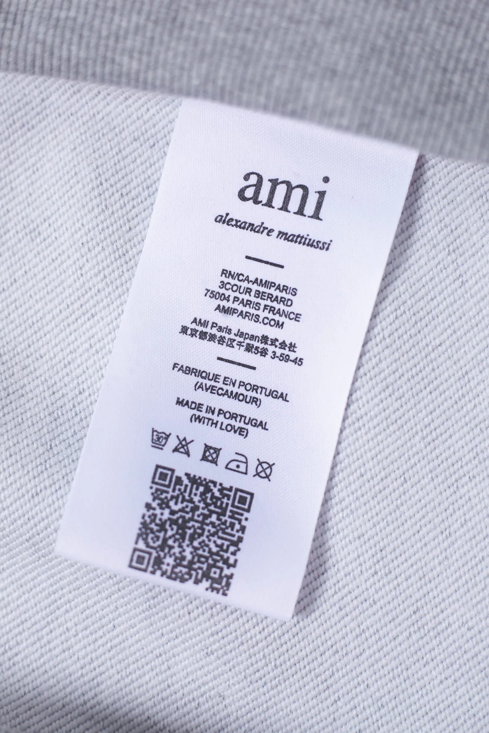 Men's Sweatshirts And Hoodies AMI PARIS 18032886