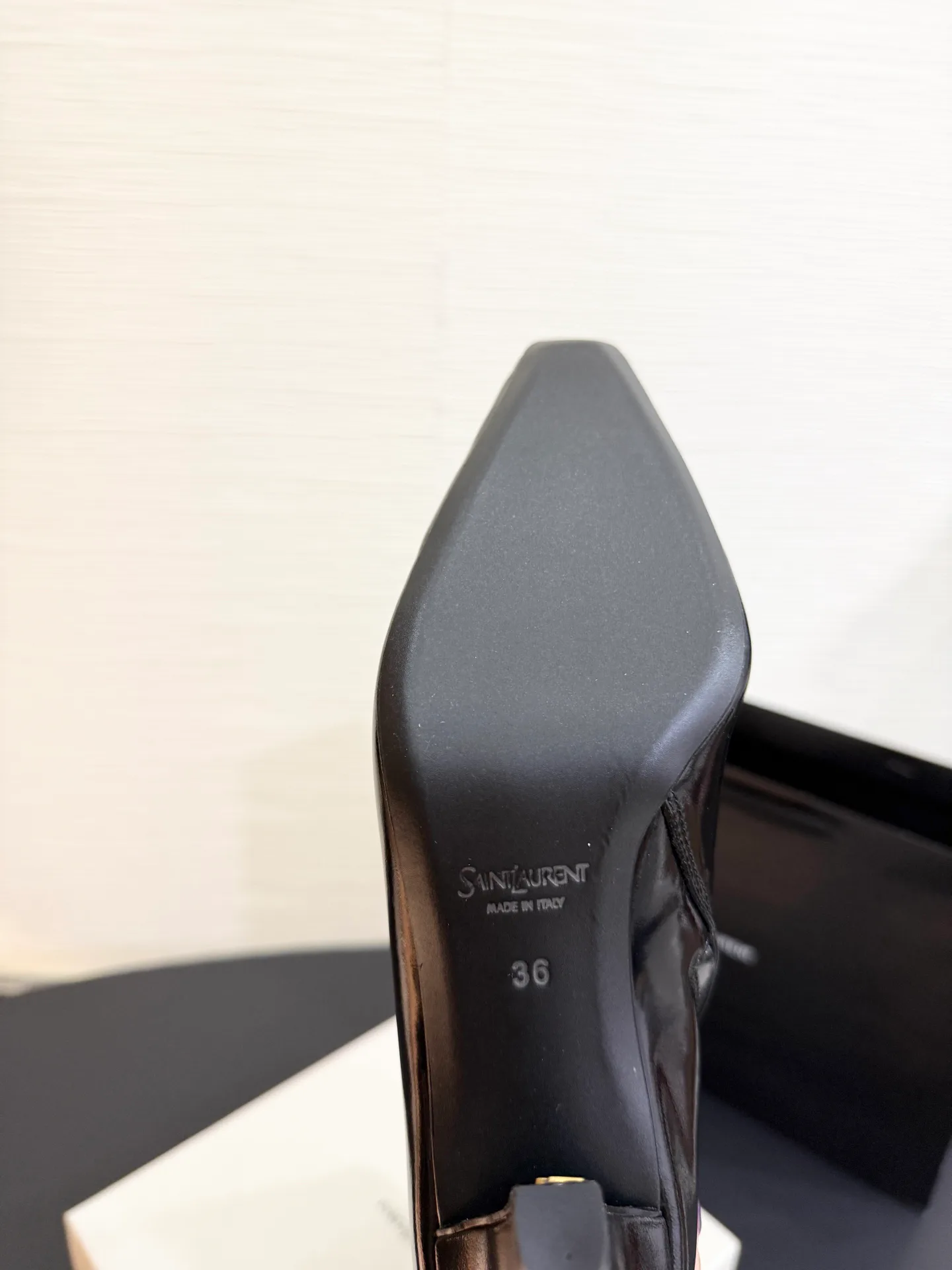 Women's Boots SAINT LAURENT 18071258