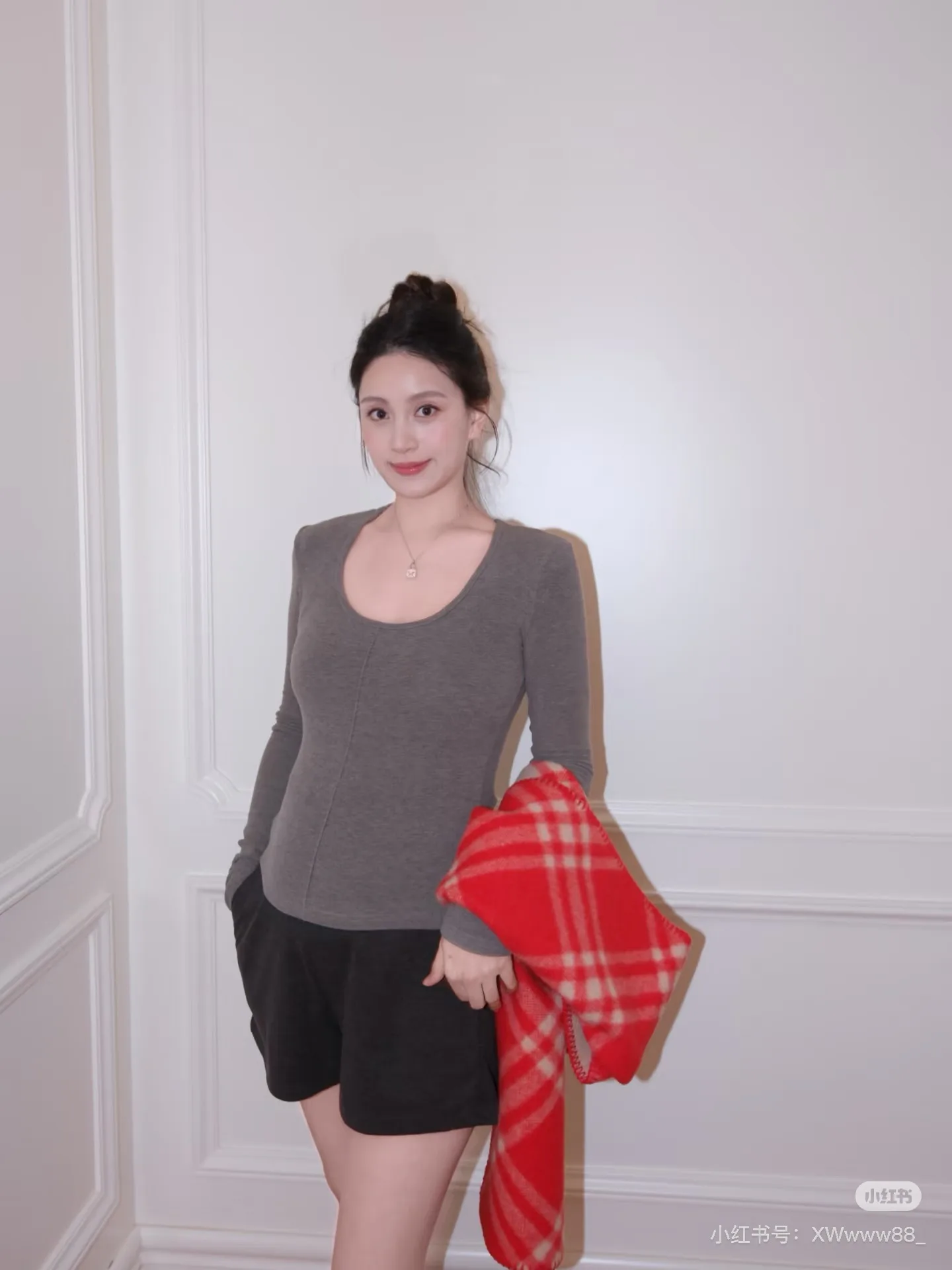 Scarves BURBERRY 18507376