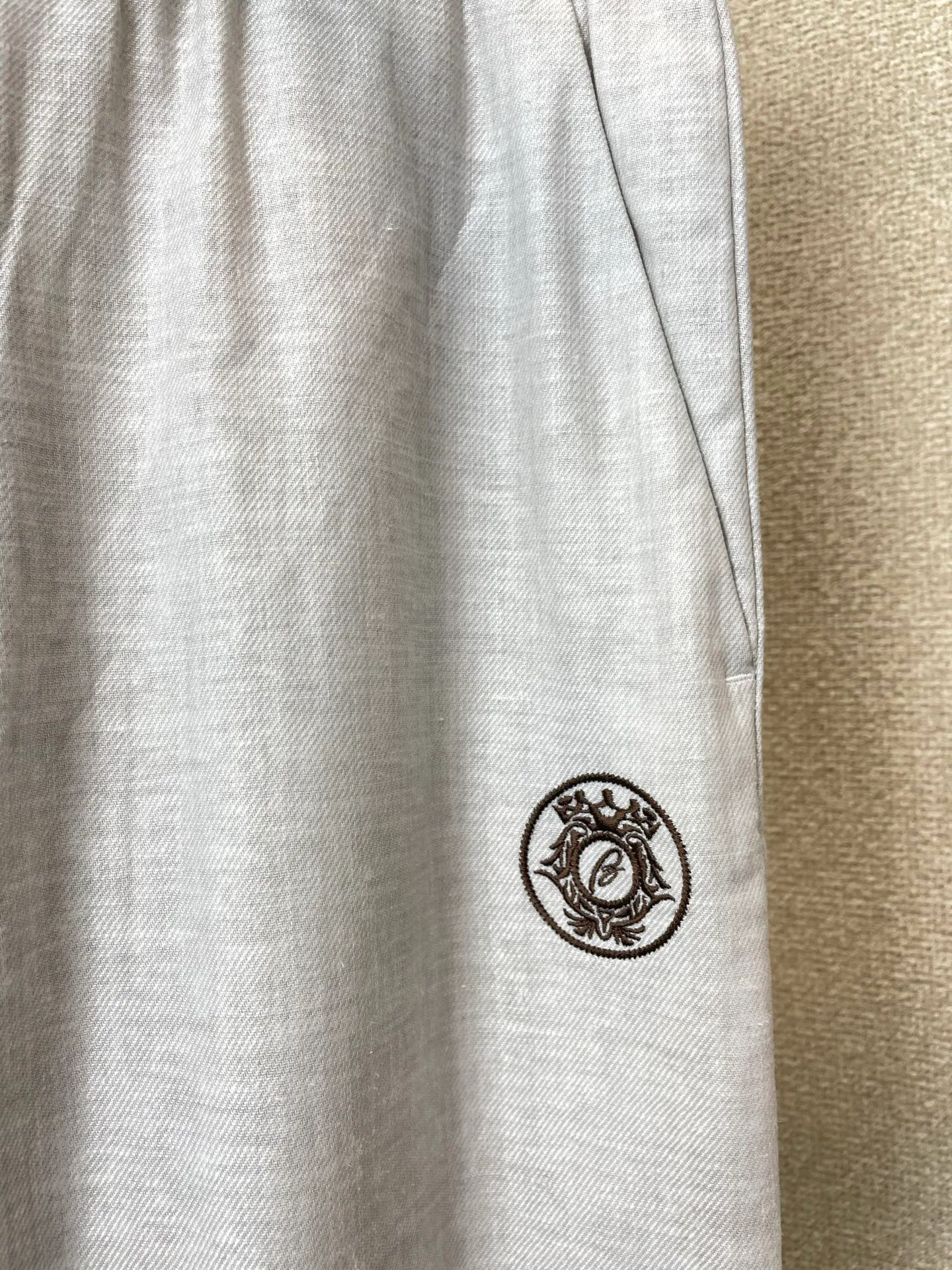Men's Trousers BRIONI 17510139