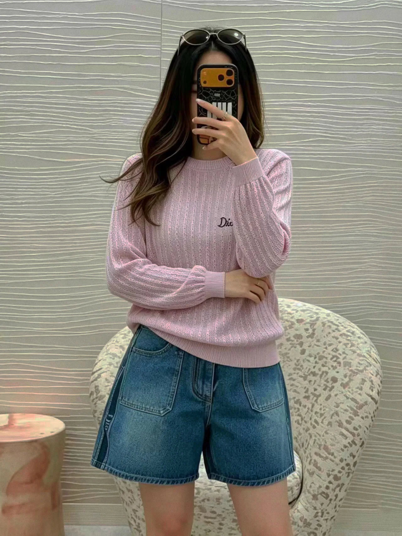Women's Jumpers And Sweaters CHRISTIAN DIOR 18451090