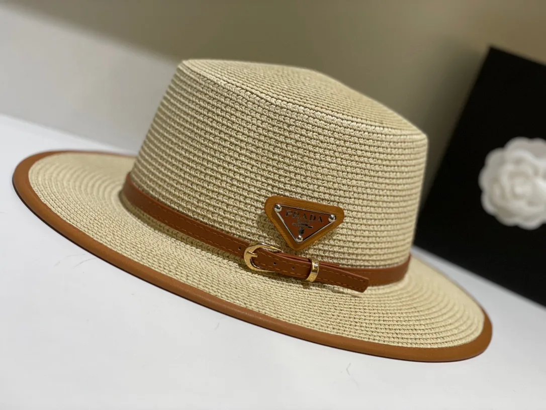 Hats PRADA 17810490