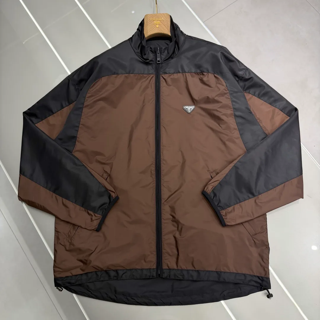 Men's Jackets And Down Jackets PRADA 18480322