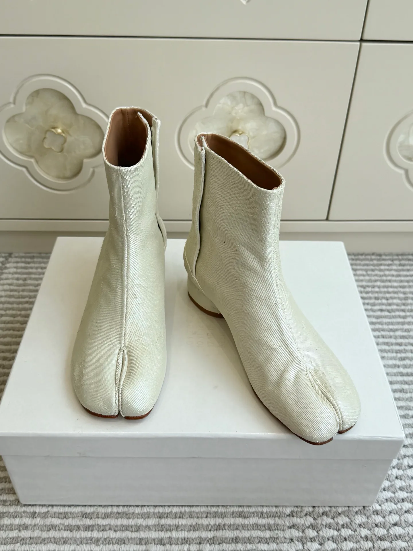 Women's Booties MAISON MARGIELA 18261226