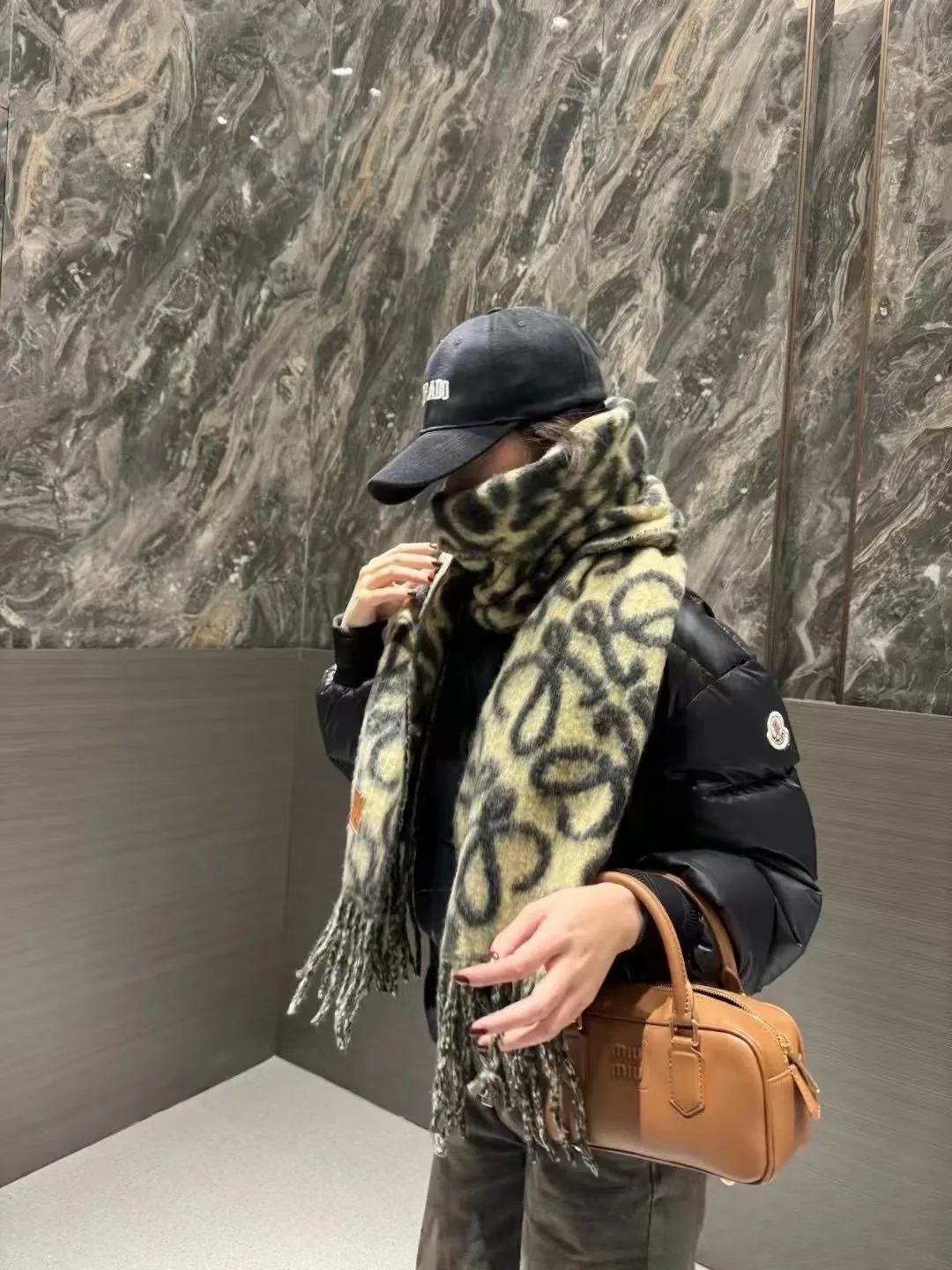 Scarves LOEWE 17901374