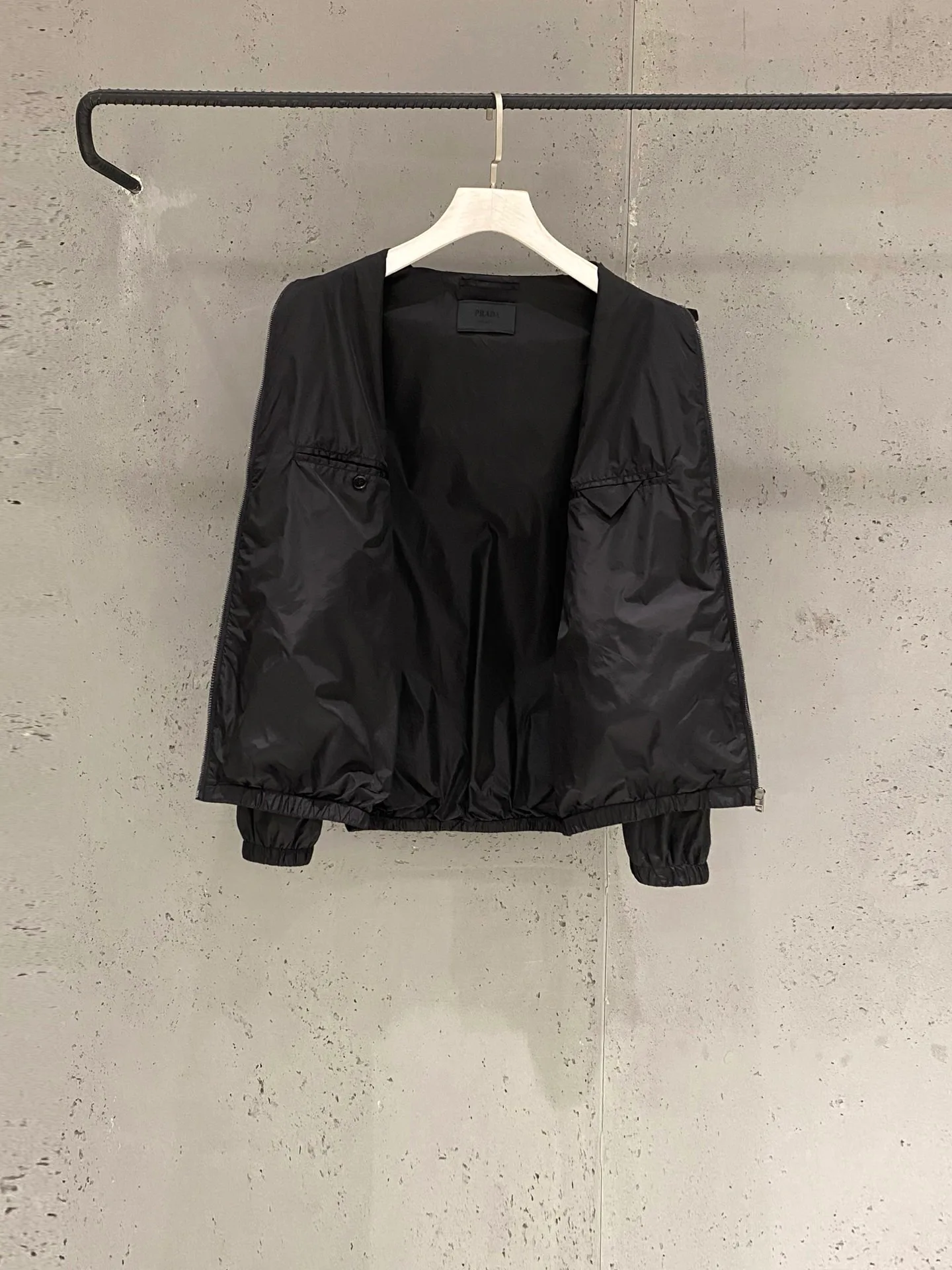 Men's Jackets And Down Jackets PRADA 18435405