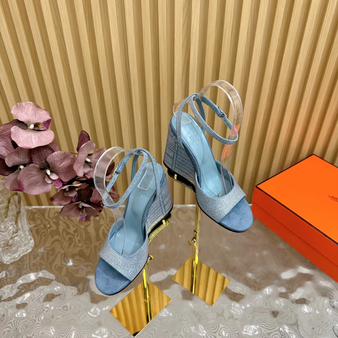 Women's Open-Toe Sandals HERMES 17728264