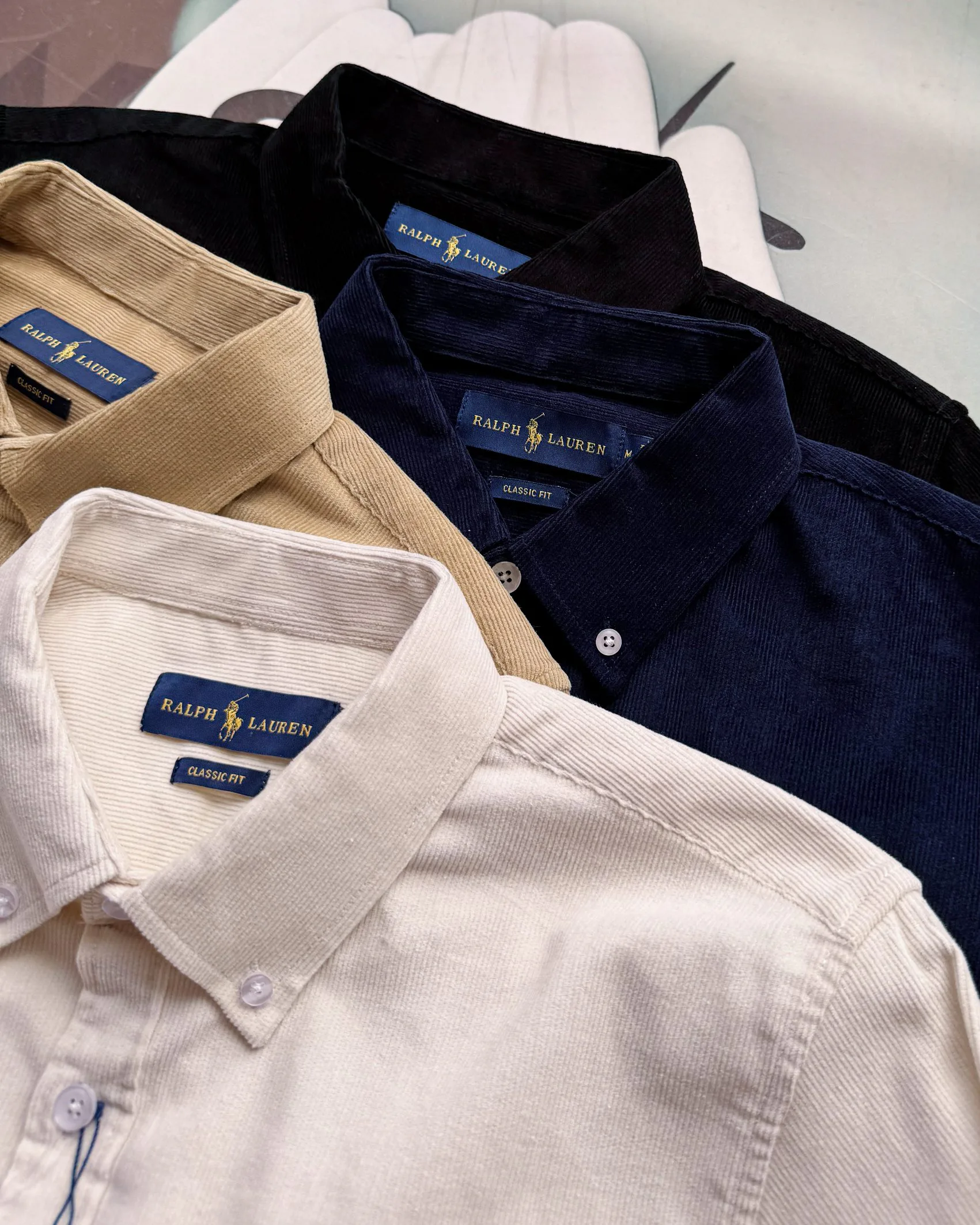Men's Shirts RALPH LAUREN 18069434